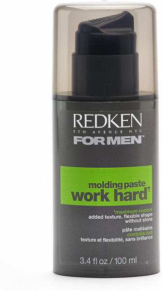 Redken for Men Work Hard Stylingpaste (100ml)