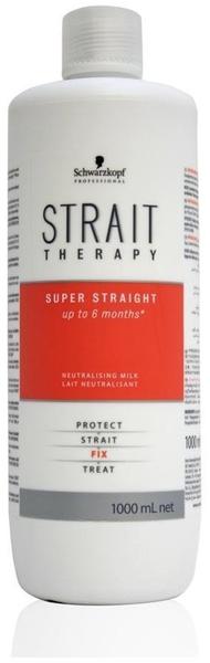 Schwarzkopf Natural Styling Strait Therapy Fixierungsmilch (1000ml)