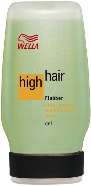Wella High Hair Flubber Acryl Gel 125ml