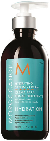 Moroccanoil Hydrating Styling Cream (300ml)