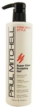 Paul Mitchell Super Clean Sculpting Gel (500ml)