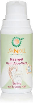 Sanoll Biokosmetik Haargel Hanf Aloe-Vera (100ml)