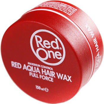 RedOne Red Aqua Hair Wax Full Force (150ml)
