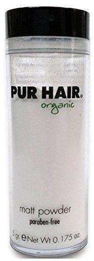 Pur Hair Organic matte powder (5 g)