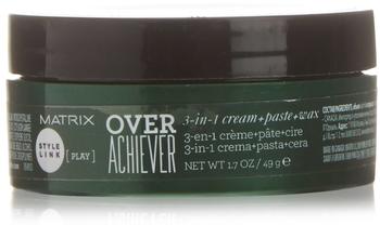 Matrix Haircare Style Link Play Over Achiever 3-in-1 Cream+Paste+Wax (49g)