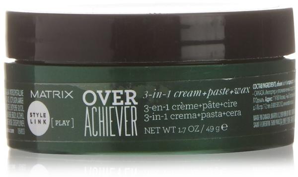 Matrix Haircare Style Link Play Over Achiever 3-in-1 Cream+Paste+Wax (49g)