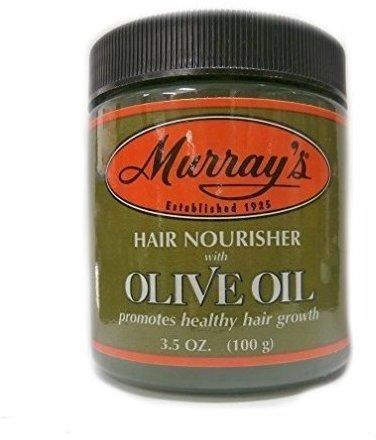 Murrays Hair Nourisher With Olive Oil 100g