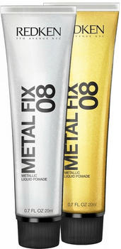 Redken Fashion Collection Metal Fix 08 (2 x 20ml)