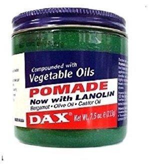 DAX Pomade with Vegetable OilsHaarpomade Original aus USA 213g