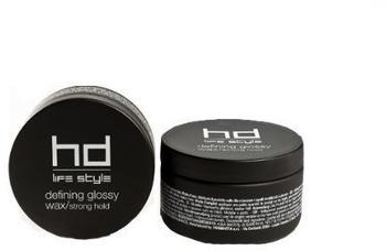 FarmaVita Defining glossy wax HD LIFE STYLE Haarwachs 150 g 100 ml