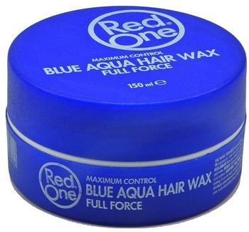 RedOne Blue Aqua Hair Wax Full Force (150 ml)