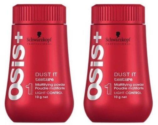 Schwarzkopf Professional OSiS+ Dust It Powder 2 x 10 g