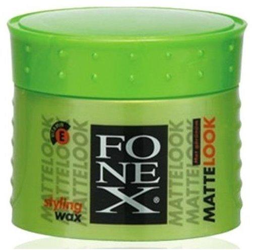 Fonex Styling Matte Look Wax 100 ml