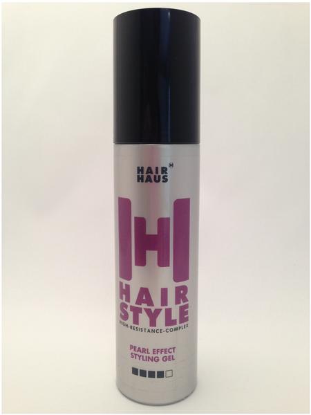 Hair Haus Hairstyle Pearl Effect Styling Gel (100 ml)