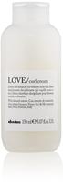 Davines Love Curl Cream Stylingcreme f&uuml;r definierte Wellen f&uuml;r unnachgiebige...