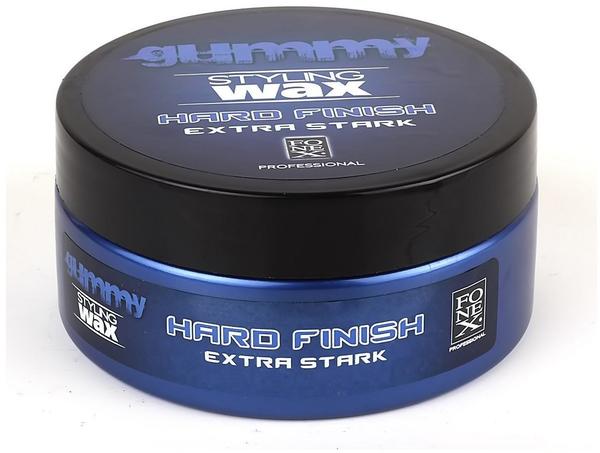 Fonex Gummy Styling Wax Hard Finish Extra Stark (150ml)