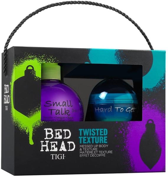 Tigi Twisted Texture Box für Alle Haartypen geeignet