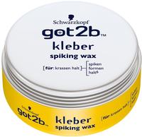 Schwarzkopf Got2b Glued Spiking Wax 75ml