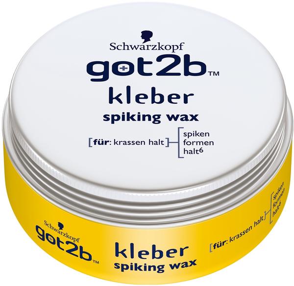 got2b Kleber Spiking Wax 75 ml
