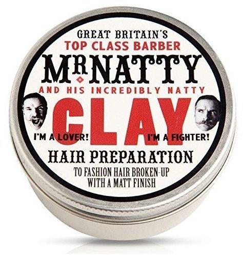 Mr Natty Mr. Natty Clay Hair Preparation