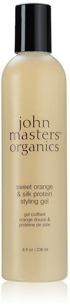 John Masters Organics Sweet Orange & Silk Protein Styling Gel (236ml)