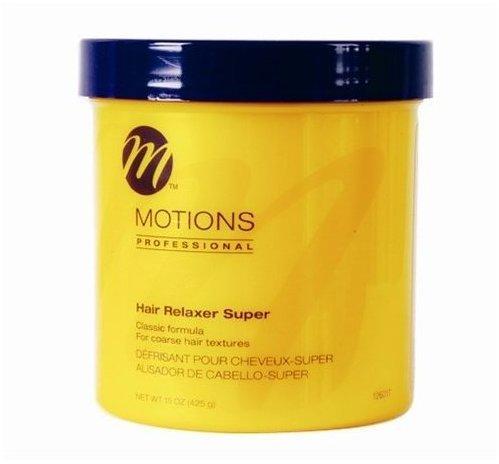 Motions Smooth & Silken Relaxer Super Cream 425 ml
