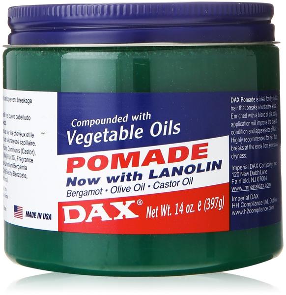DAX Vegetable Oils Pomade 397 ml