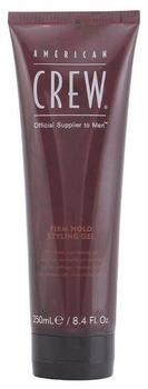 American Crew Classic Firm Hold Styling Gel (250ml)