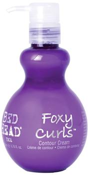 Tigi Bed Head Foxy Curls Contour Cream (200ml)