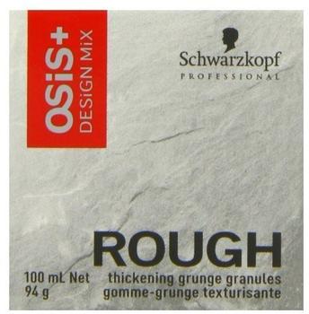 Schwarzkopf OSIS Design Mix Rough Volumen Grunge Granulat (100 ml)
