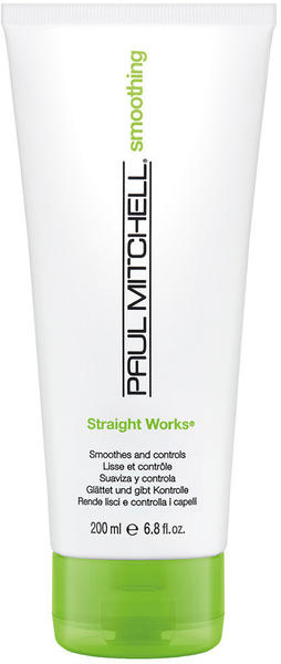Paul Mitchell Smoothing Straight Works (200ml)