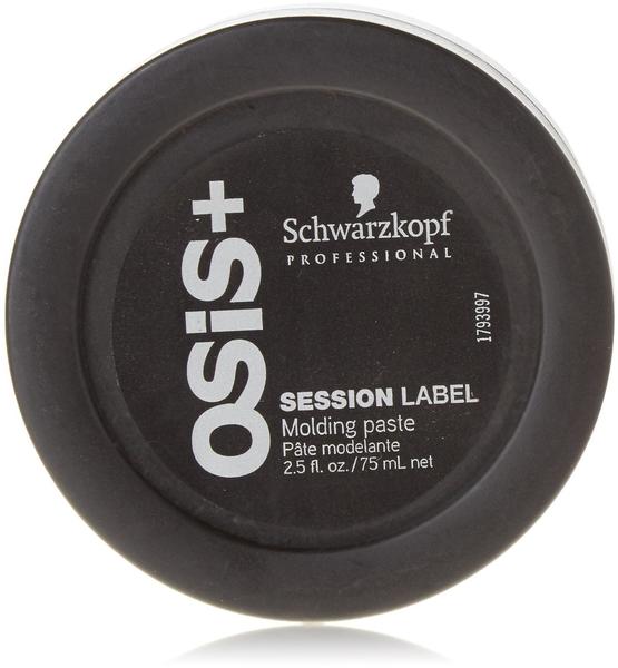 Schwarzkopf Professional Osis+ Session Label Molding Paste (75ml)
