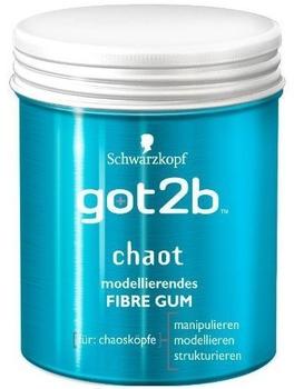 got2b Chaot Fibre Gum 6 x 100 ml