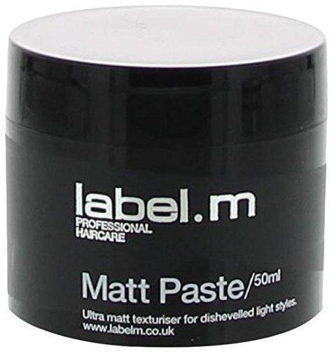 label.m Matt Paste (50ml)