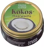 Swiss O-Par 6449, Swiss O-Par Kokos-Haarwachs 100 ml
