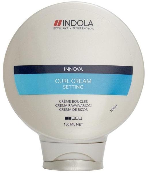 Indola Innova Setting Curl Cream 150 ml