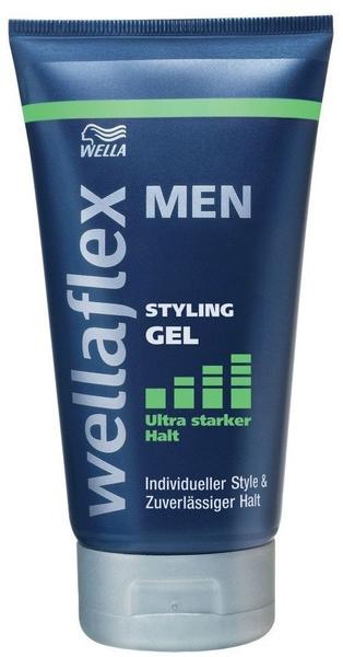 Wella Wellaflex for Men Styling Gel Ultra starker Halt (150 ml)