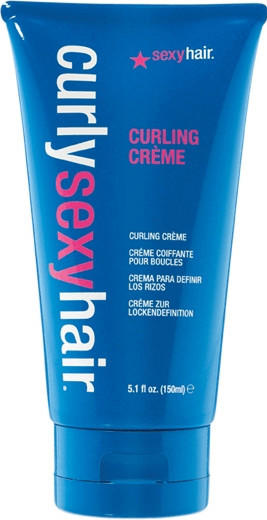 Sexyhair Curly Curling Creme (150ml)