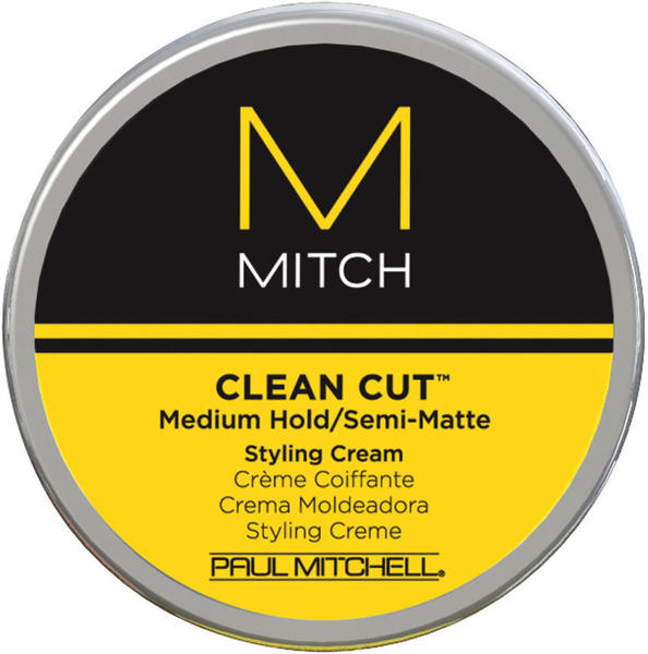John Paul Mitchell Systems Mitch Clean Cut Cream 10 ml