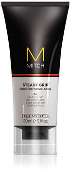Paul Mitchell Mitch Steady Grip Firm Hold/Natural Shine Gel (150ml)