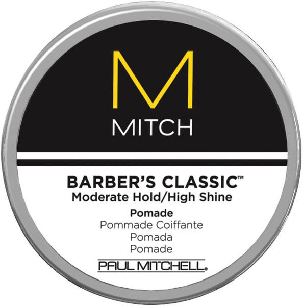 John Paul Mitchell Systems Mitch Barbers Classic Pomade 85 ml