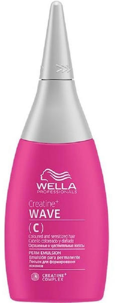 Wella Creatine+ Curl C/S (75ml)