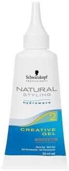 Schwarzkopf Natural Styling Hydrowave Creative Gel (50ml)