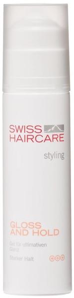 Swiss Haircare Glanz-Gel Gloss & Hold (100ml)