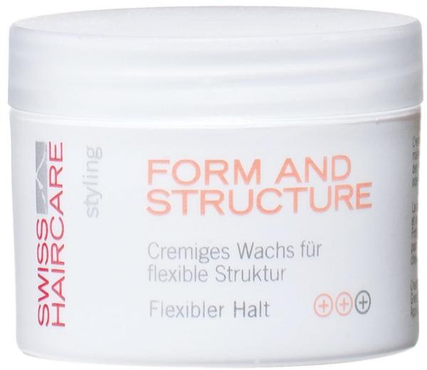 Swiss Haircare Form and Structure (50ml)