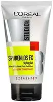 L'Or&eacute;al Paris Studio Line 8 SPURENLOS FX Styling Gel 150 ml, Grundpreis: &euro;