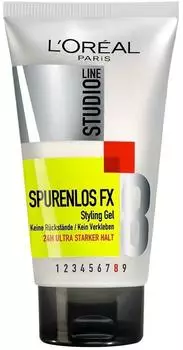 L'Or&eacute;al Studio Line Spurenlos FX Gel ultra stark (150ml)