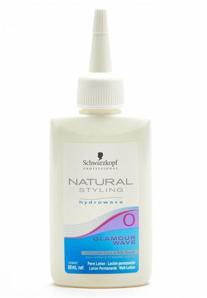 Schwarzkopf Natural Styling Glamour Wave Well Lotion 0 (80ml)
