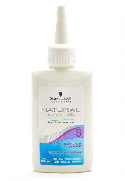 Schwarzkopf Natural Styling Glamour Wave Well Lotion 3 (80ml)