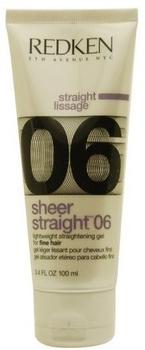 Redken Sheer Straight 06 (100ml)